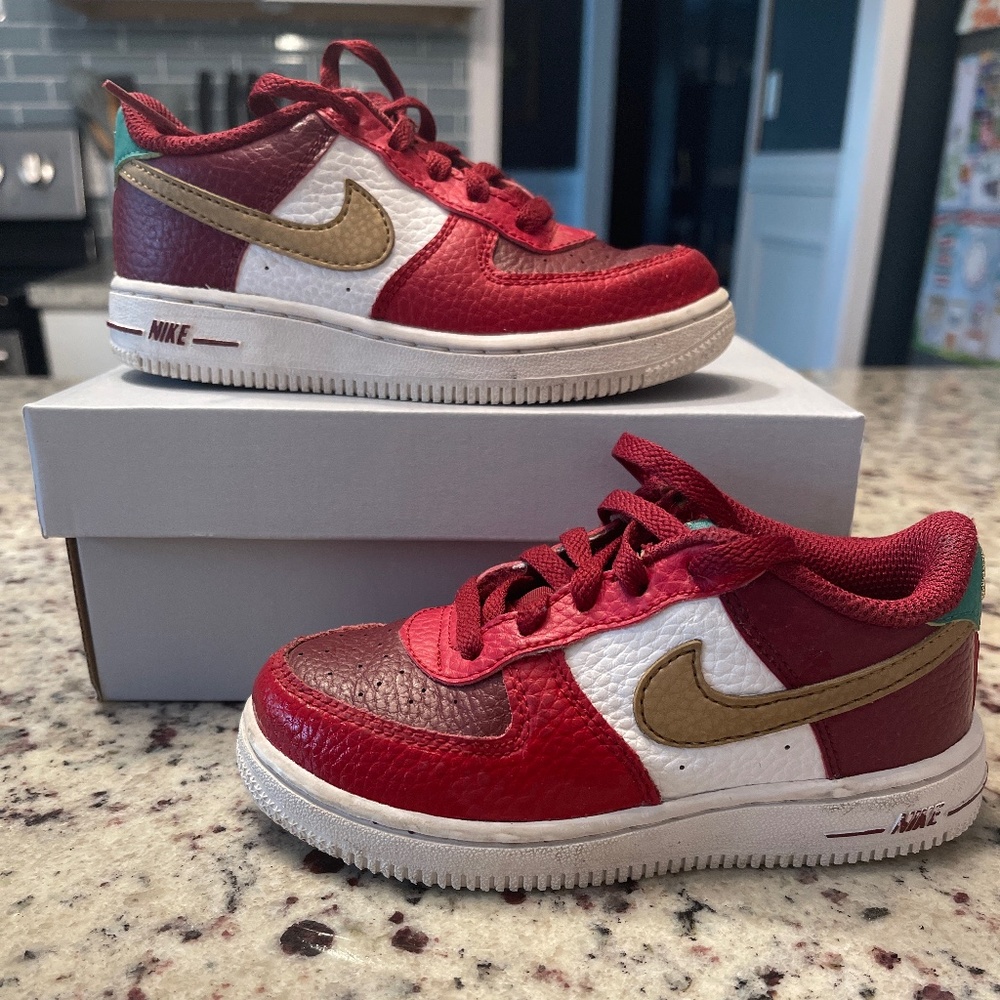 Kids Nike Airforce 1